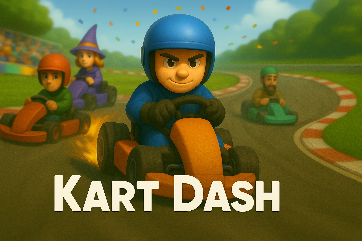 Kart Dash